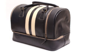 Pacto Drivers Leather Bag