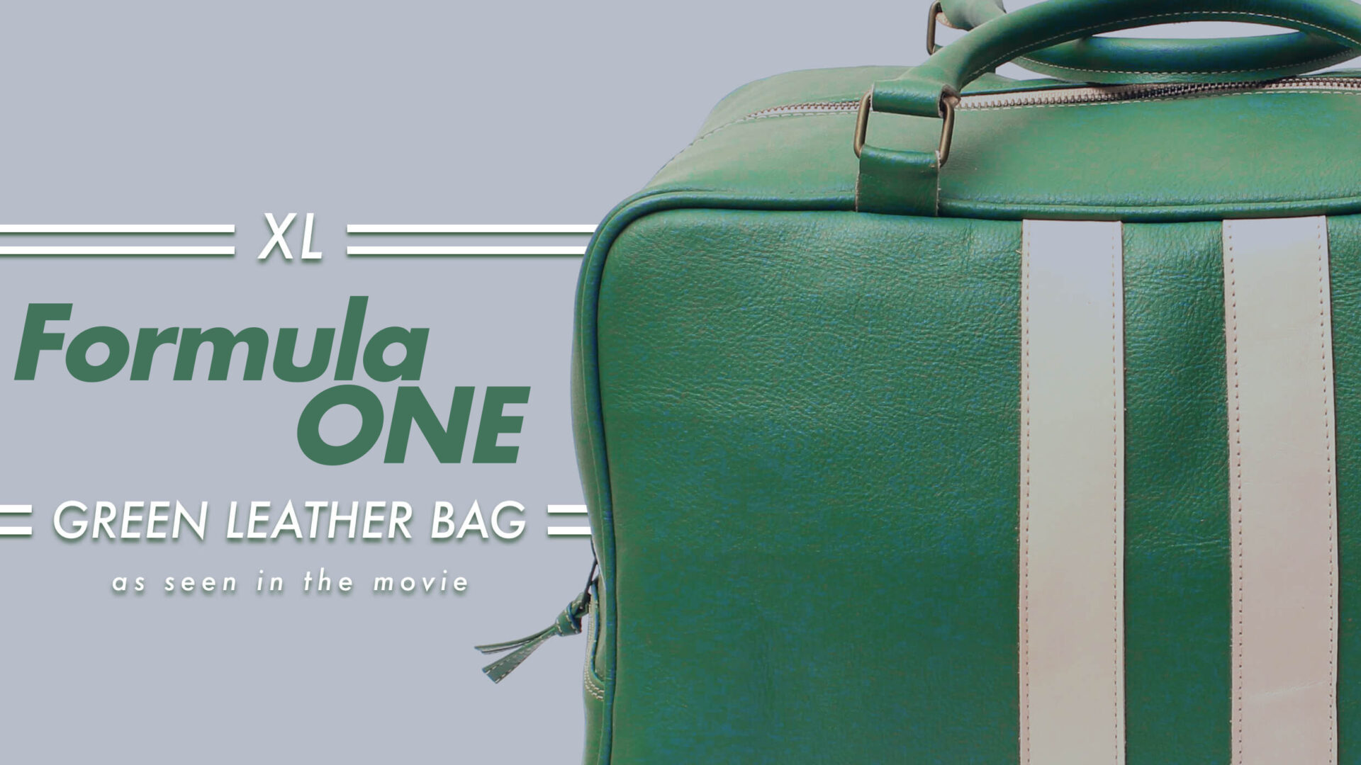Crafted by PACTO: Accessories Featured in F1®: The Movie