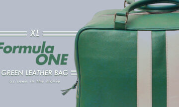 Crafted by PACTO: Accessories Featured in F1®: The Movie