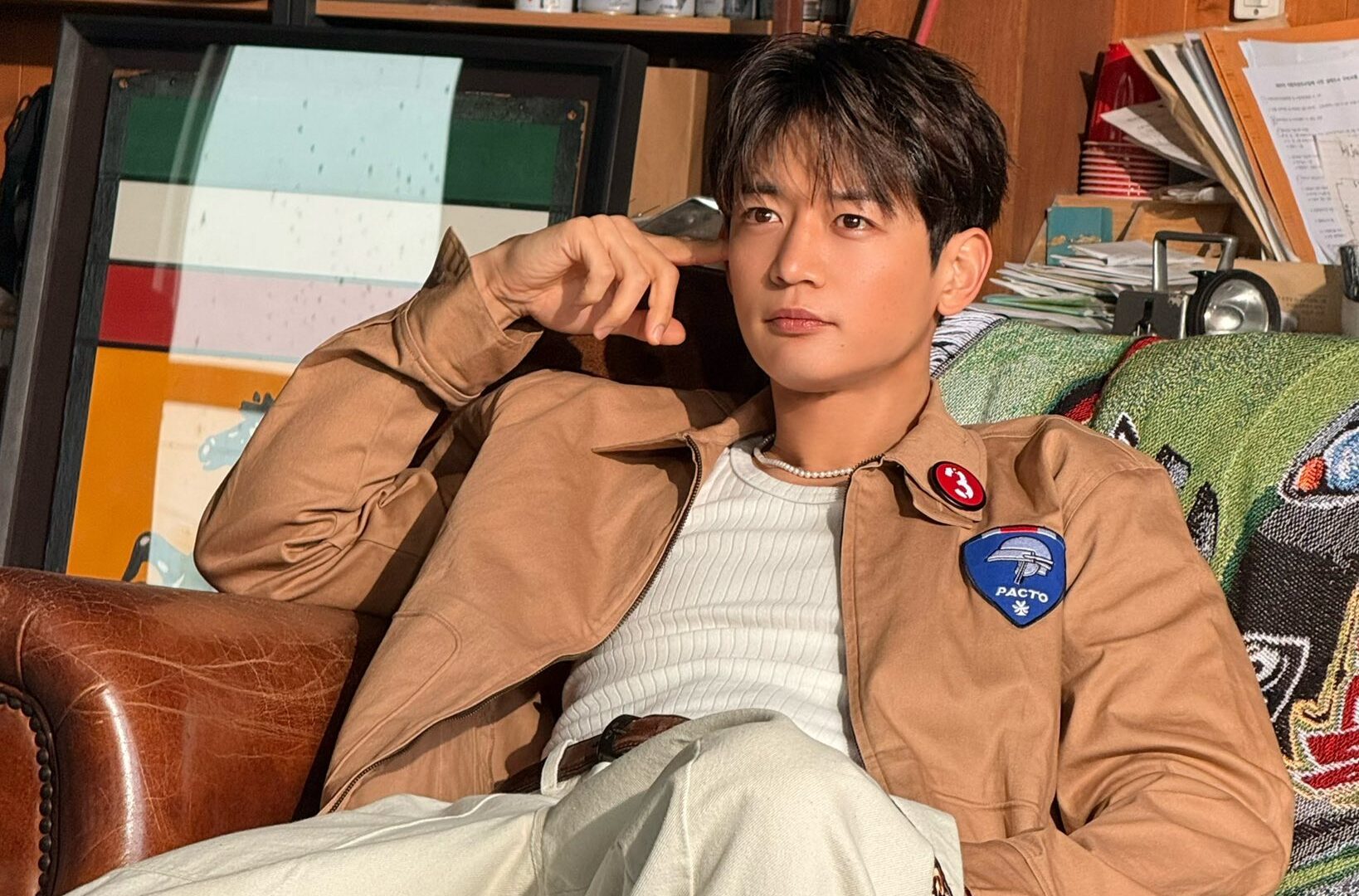 PACTO under the flashes in South Korea